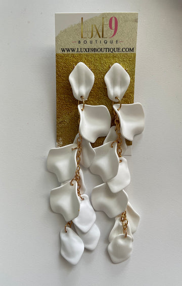 Erica’s EarRangz White